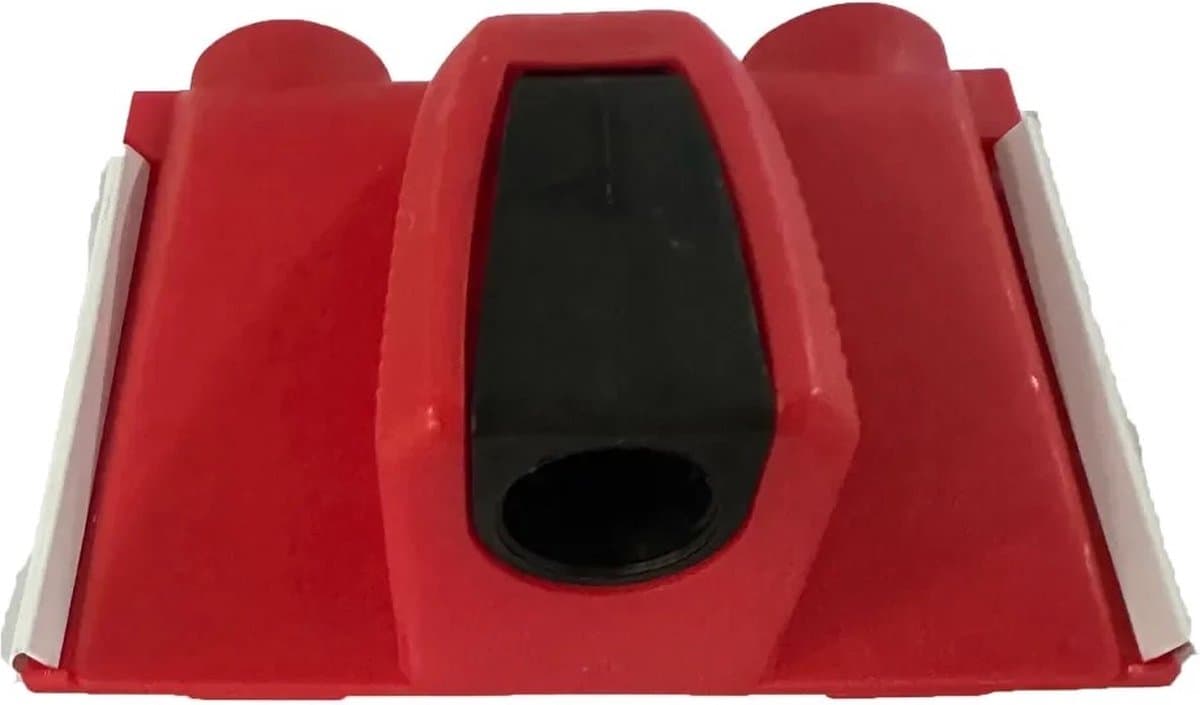 Edge Schilder - Muren en Plafonds Verfpad - Edge schilderen - Gereedschappen voor het schilderen van hoekranden - Randverfpad - Randverfkwast (EAN: 8721082259453): Wat is dit voor wondertool