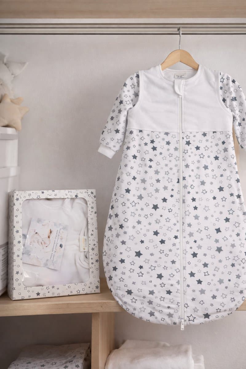 EasyMart Baby Slaapzak 90 cm - 100% Katoen - Afritsbare Mouwen - 2-in-1 - OEKO-TEX Standard 100 (EAN: 8721516333032): Waarom ik dit product koos