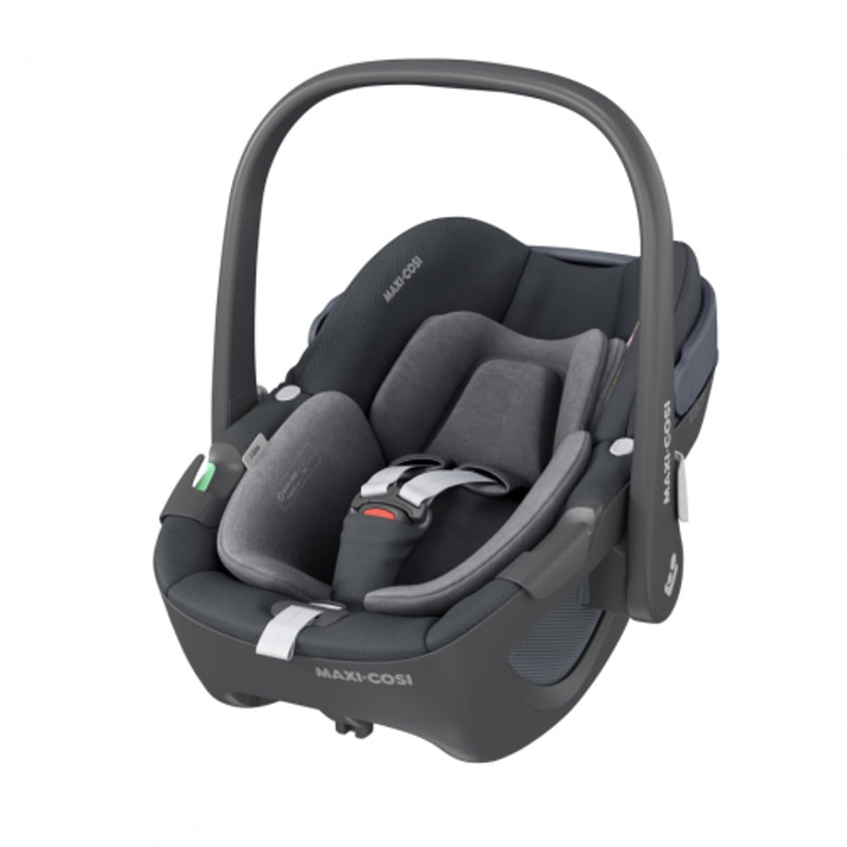 Maxi-Cosi Pebble 360 i-Size Autostoeltje - Essential Black - Vanaf de geboorte tot ca. 15 maanden (EAN: 8712930170280)