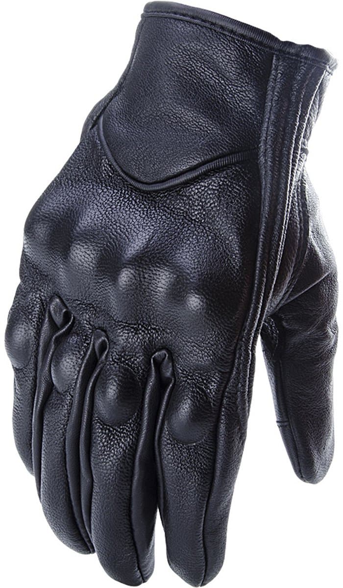 Leren handschoenen - Motorhandschoenen - Touchscreenhandschoenen - Herenhandschoenen - Maat L (EAN: 8015817803692): Waarom ik voor deze handschoenen koos