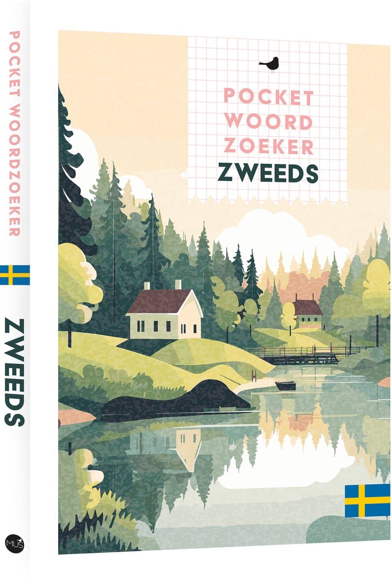 Pocket woordzoeker Zweeds (EAN: 9789045330402): 🌿 Waarom ik de *Pocket Woordzoeker Zweeds* heb uitgezocht