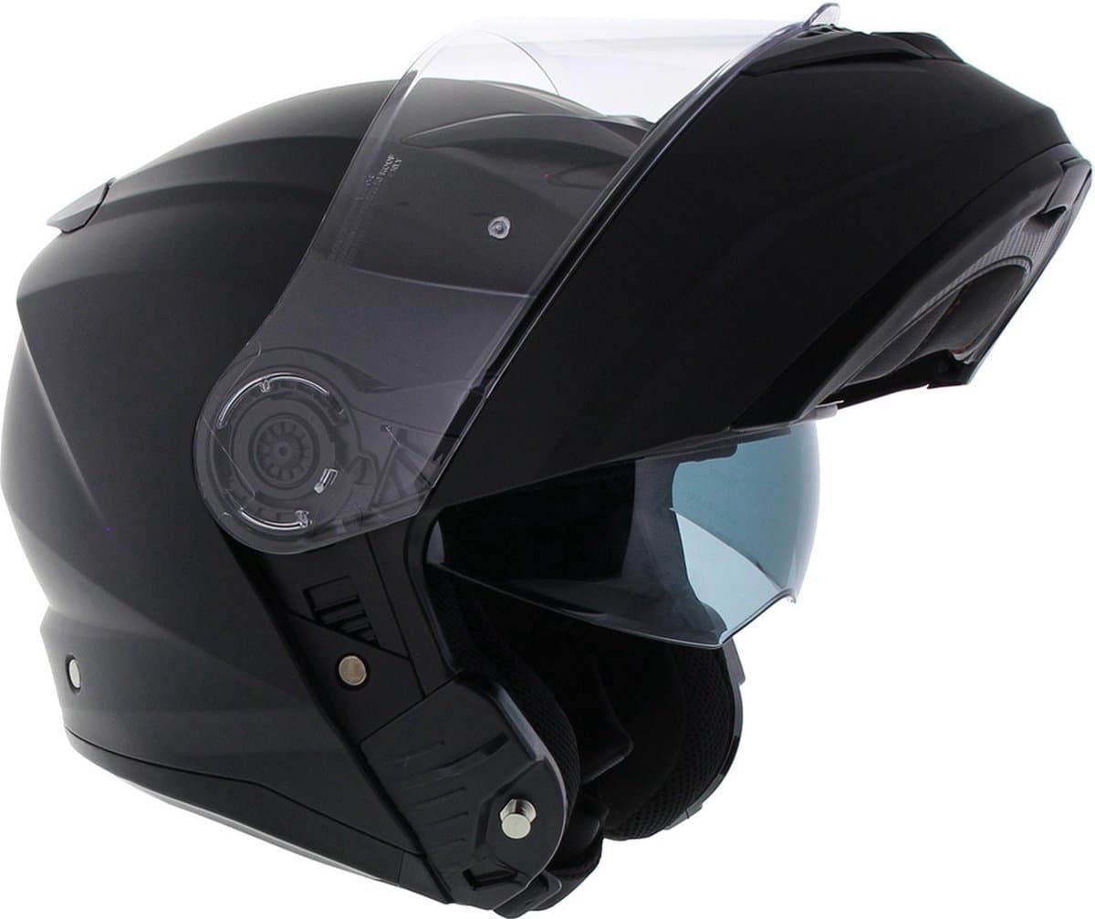 HELM VITO SYSTEEMHELM FURIO MAT ZWART XXL Motor & Scooter (EAN: 7439657121135): 🚀 Waarom ik ‘m uitproberde