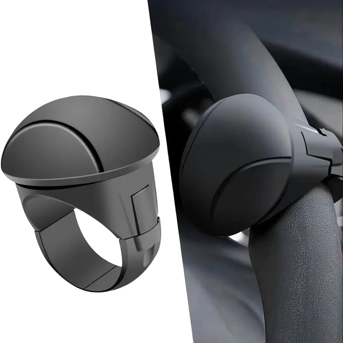Easy-Grip Siliconen Stuurknop (EAN: 8785321290805)