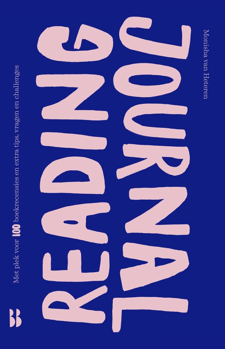 Reading journal (EAN: 9789463495776)