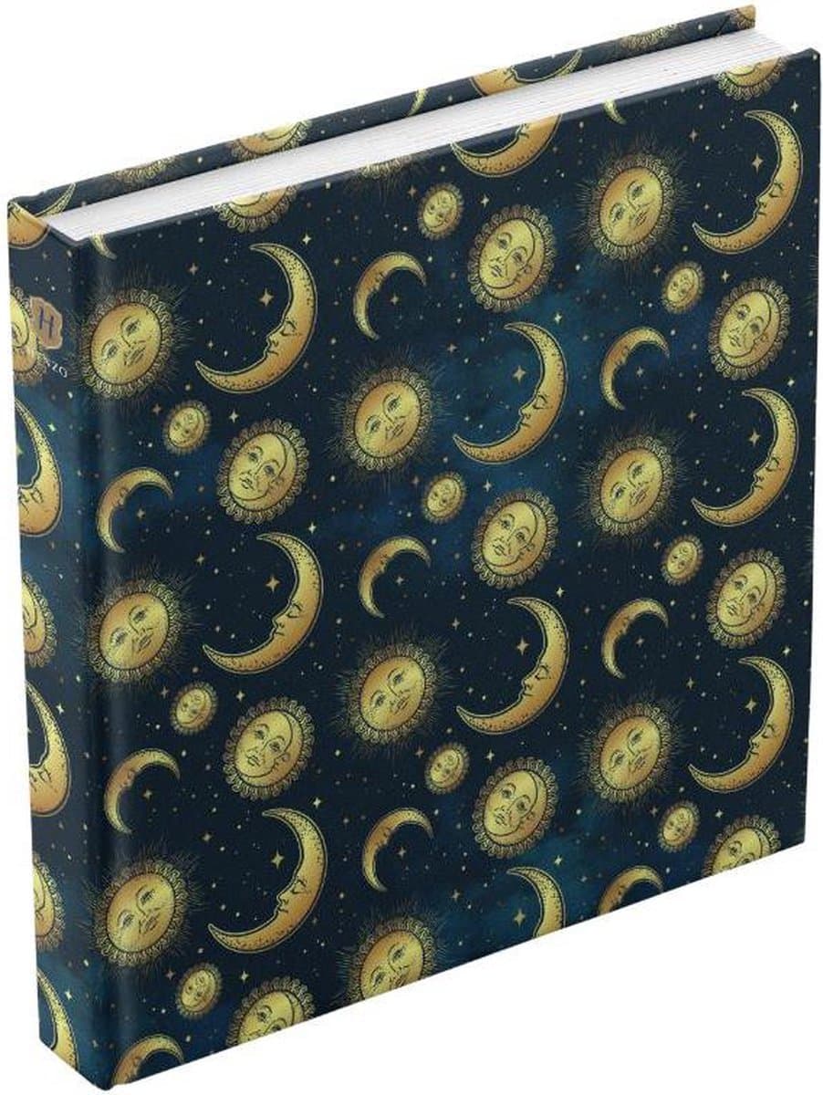 Fotoalbum - Henzo - Fantasy - 400 foto's - Night Sky (EAN: 8711229107341)