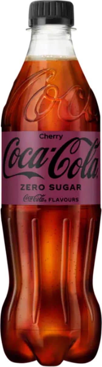 Coca-Cola | Zero | Cherry | 12x 50cl (EAN: 5449000264657)