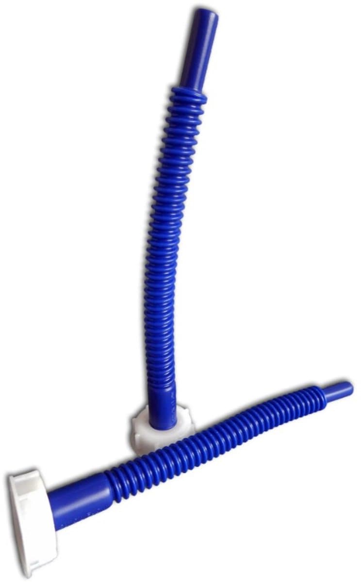 Heres Plastics Schenktuit - buigzaam voor jerrycan - 61 mm aansluiting (EAN: 3274068350385)