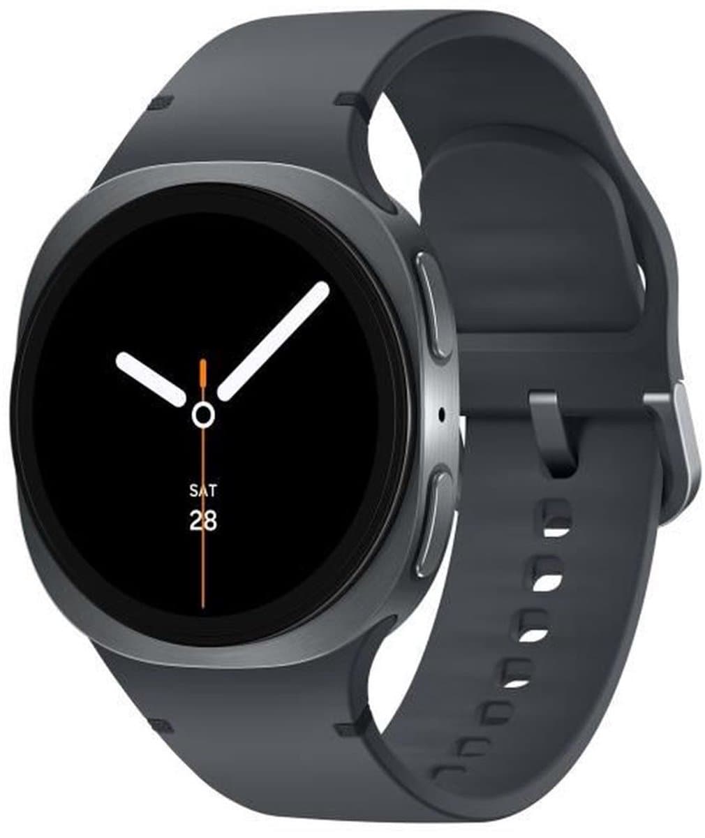 Samsung Galaxy Watch8 40mm Grafiet Bluetooth Smartwatch (EAN: 8806097415770): Waarom de Galaxy Watch8 40mm Grafiet zo veel aandacht krijgt