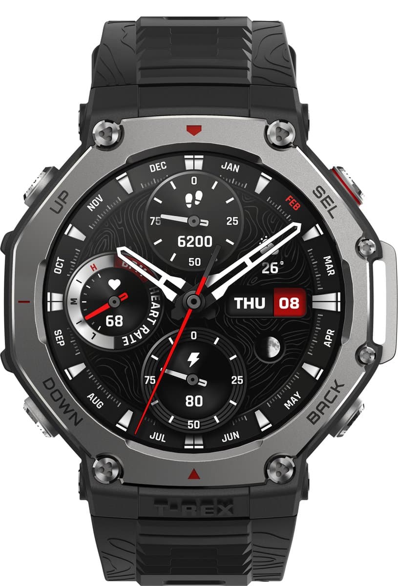 Amazfit T-Rex 3 Onyx Black (EAN: 6970100374889)