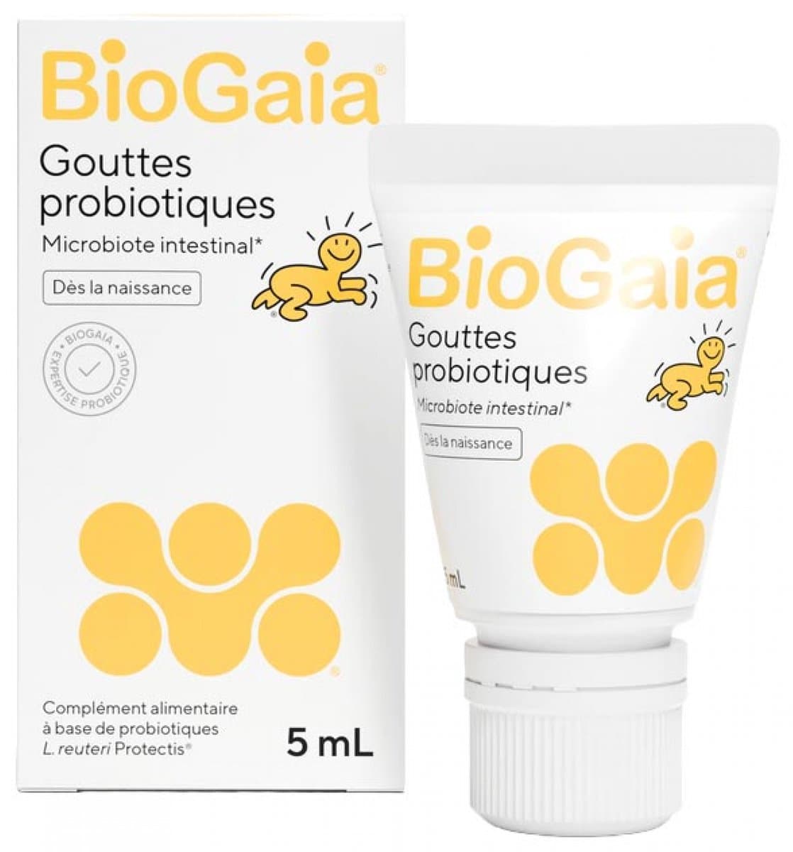 BioGaia Lactobacillus Reuteri ProTectis Druppels 5 ml (EAN: 7350012556341): Wat fluistert de community