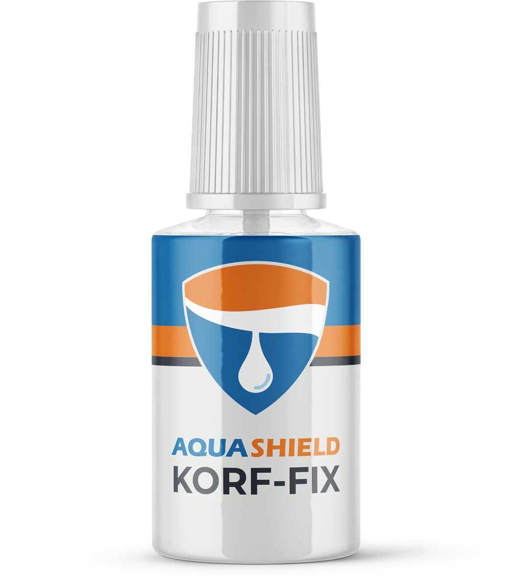 Aquashield Korf-Fix - 20ML - Vaatwaskorf Reparatie - Vaatwasmand (EAN: 8717755911698): De redder in nood Aquashield Korf-Fix 🛠️