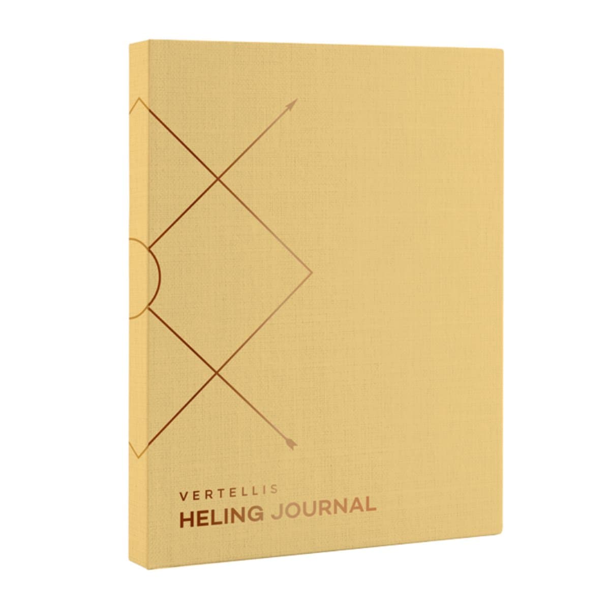 Heling Journal | Jouw plek om te schrijven, voelen en helen (EAN: 8721325557186)