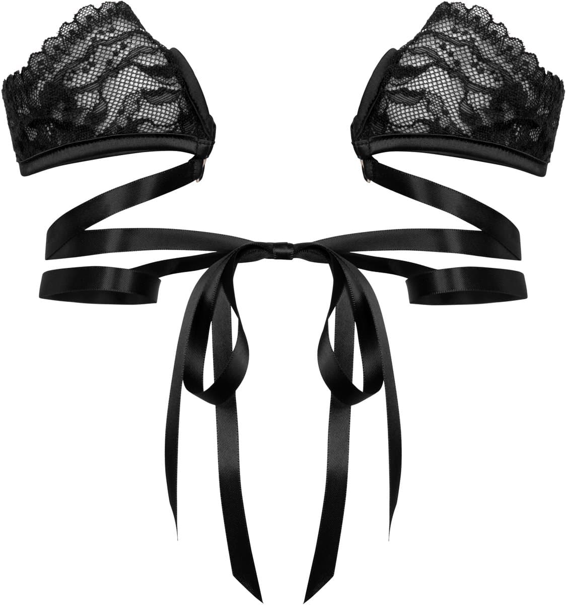 Hunkemöller Handboeien kant Zwart (EAN: 8720991769572)