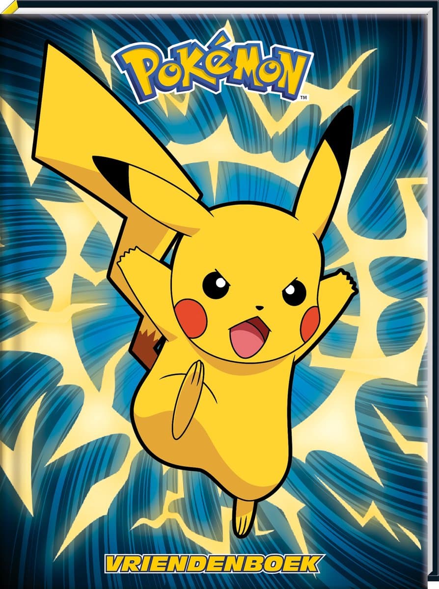 Vriendenboek Pokemon | 6558028 | Kinderboeken (EAN: 9789464328028): **Waarom dit boek Een vriendin’s aanbeveling 🤝**