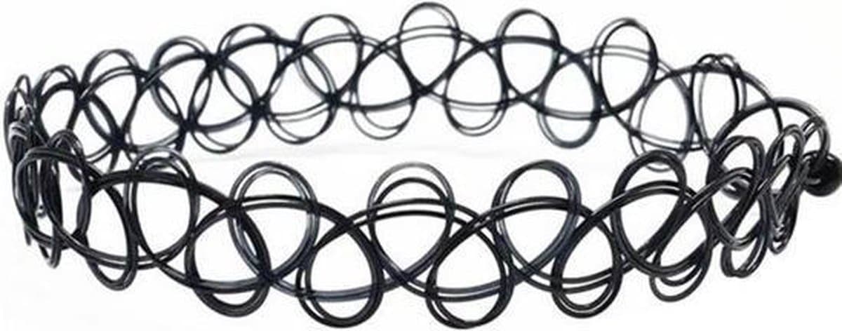 Jillery L1M1 Dames Choker - 5cm (EAN: 8719558249640)