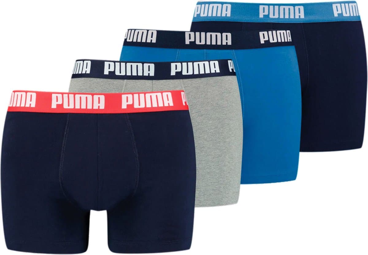 PUMA BASIC BOXER Mannen 4P - Maat XXL (EAN: 8720245586320): Waarom ik deze boxers testte