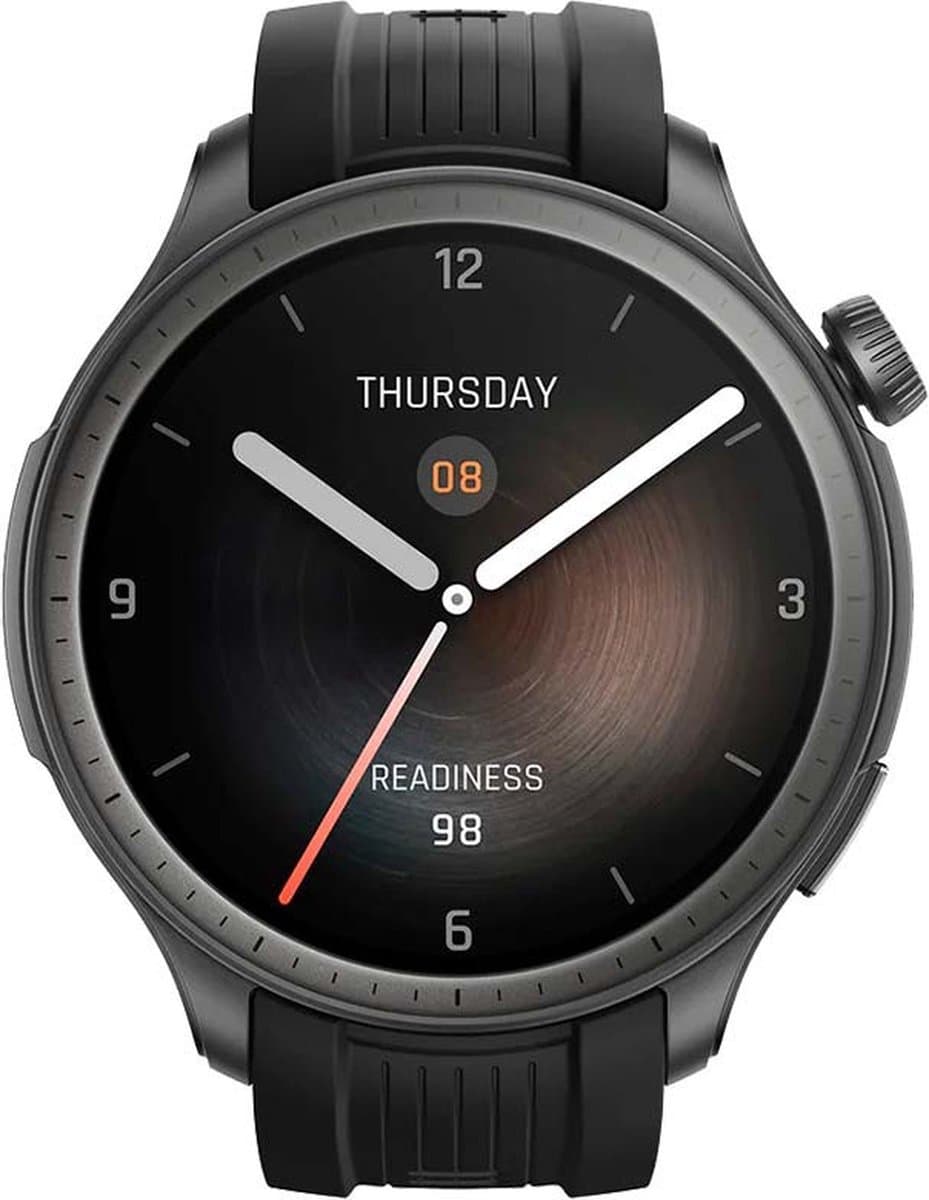 Amazfit Balance - Smartwatch - 46 mm - Midnight (EAN: 6972596107439)