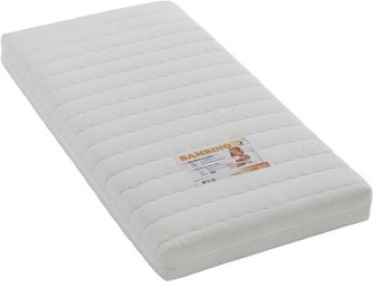 Babymatras Bebe met afneembare hoes, 60x120x10 (EAN: 6013834699641): Waarom een goede babymatras zo belangrijk is
