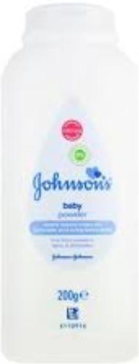 Johnsons's Baby - Talkpoeder - 200g (EAN: 8850007010302)