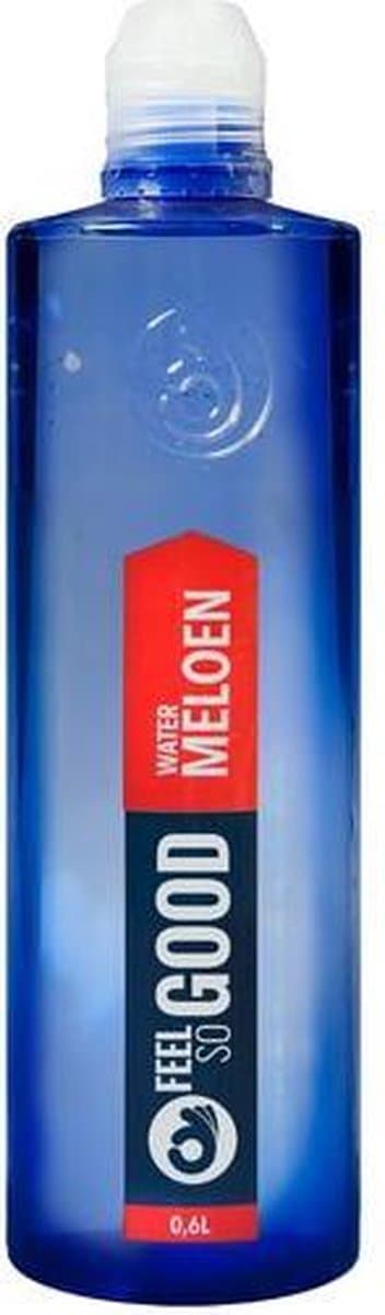 Feel So Good | Watermeloen | Petfles | 12 x 600 ml (EAN: 8719327524404): 📦 Ontpakken Wat Zie Je Eerst