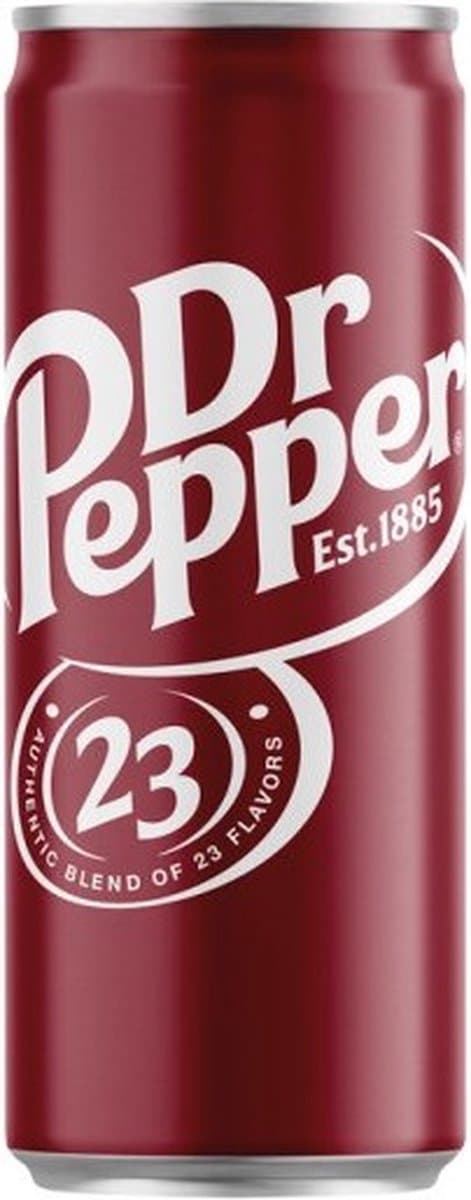 Dr Pepper 24 x 330ml (EAN: 8720938893032): **Waarom Dr Pepper een DIY-Must-Have Is**