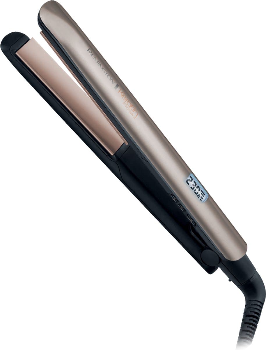 Remington S8540 Keratin Protect Essential Stijltang (EAN: 4008496938438): Waarom deze stijltang 💁‍♀️