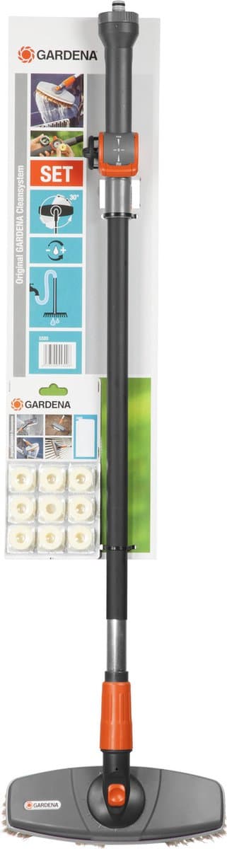 GARDENA Cleansystem Meubelverzorging - Autowas-set (EAN: 4078500558006): **Wat zeggen de echte gebruikers**