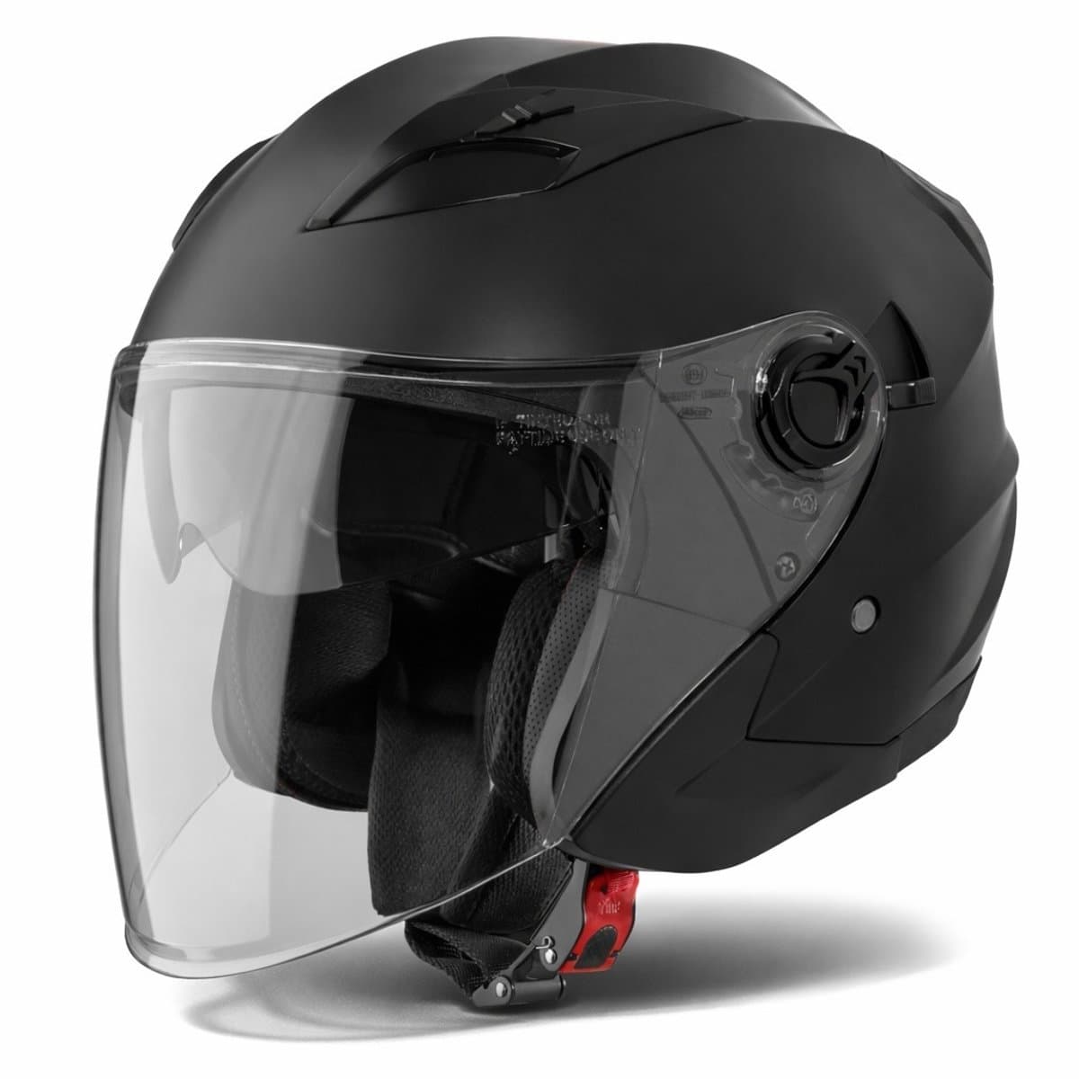VINZ Calobra Jethelm met Zonnevizier - Scooterhelm & Motorhelm & Brommerhelm - ECE 22.06 - Mat Zwart - XL (EAN: 8720574323382): 🎯 Waarom ik deze helm kocht