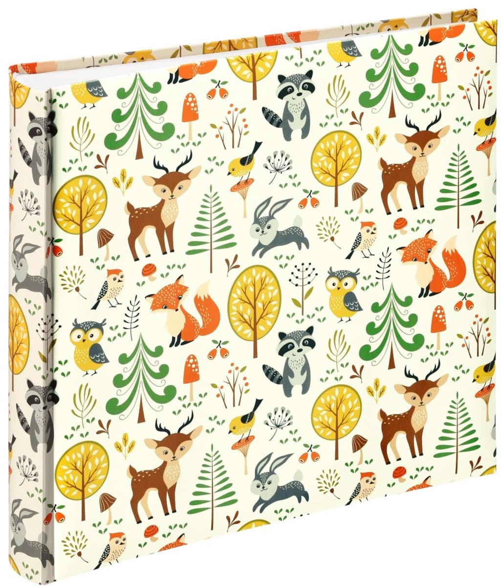 Hama fotoboekalbum - Forest - 30x30 - 100 pagina's - Forest (EAN: 4007249026972): 📖 Eerste indruk stijl en kwaliteit