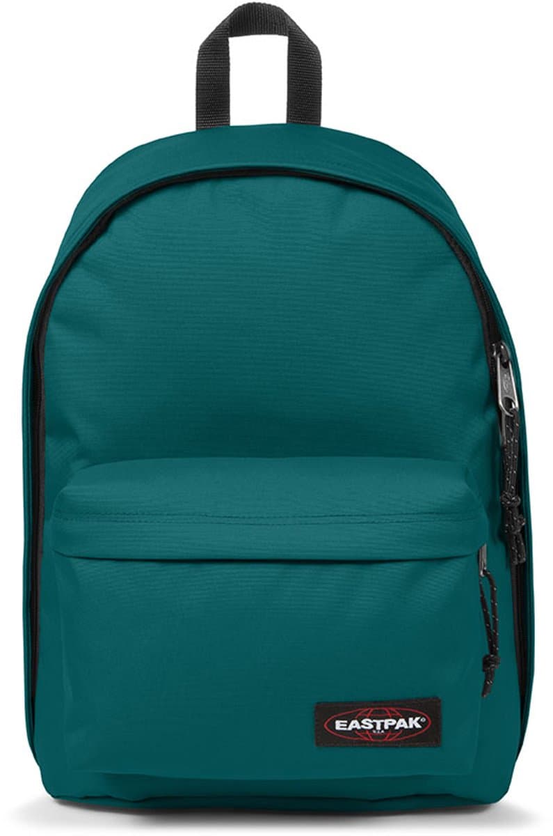 Eastpak Out Of Office Rugzak - PEACOCK GREEN (EAN: 0194116947318): Wat zegt de community