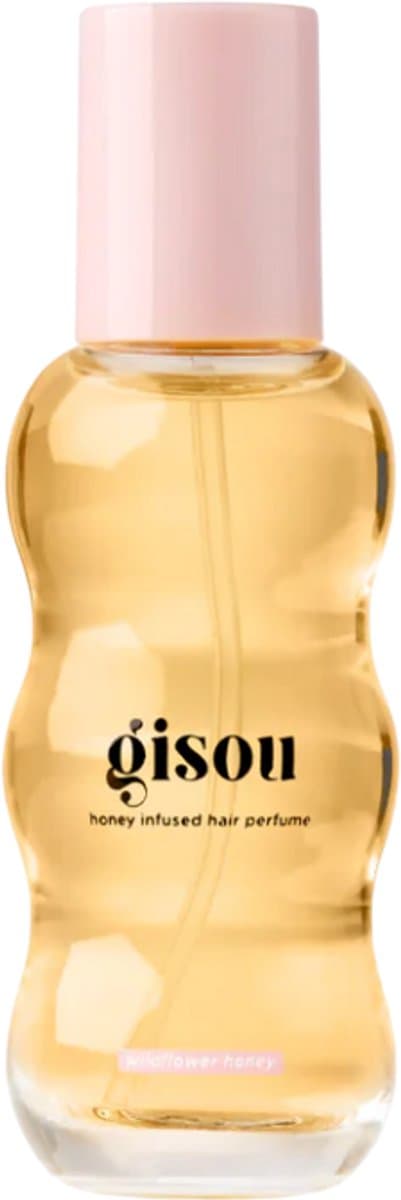 Gisou - 15ml - Honey Infused Hair Perfume - Wildflower Honey (EAN: 8720986610544)