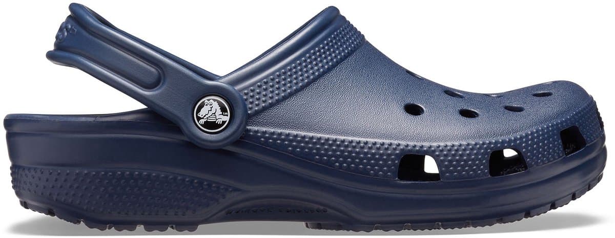 Crocs - Classic Clog - Schoen - 43 - 44 - Blauw (EAN: 0841158002757)