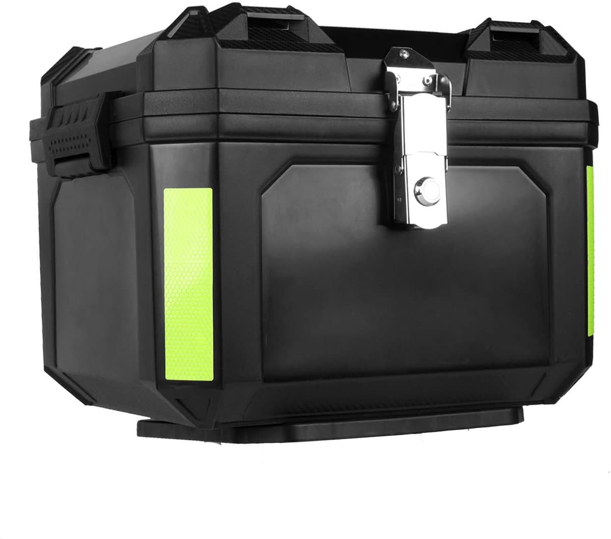 CINKRIDE Motorkoffer 45L - motor box - waterdicht - mat zwart (EAN: 9508988514843): **Wat is er nou in deze motorkoffer**