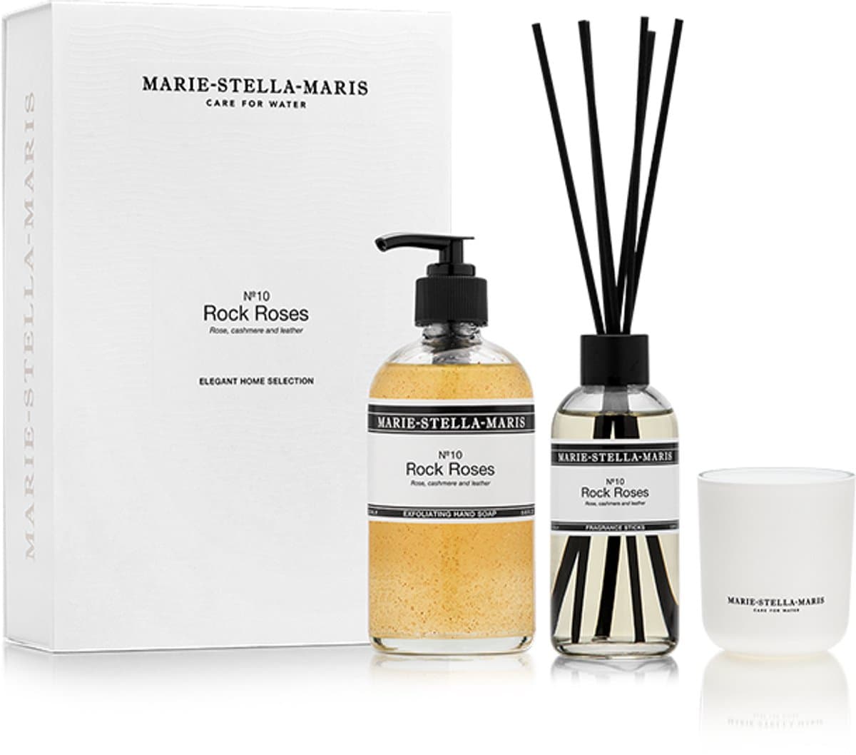 Marie-Stella-Maris Elegant Home Set Rock Roses (EAN: 8720701169135): Waarom deze rozen mijn aandacht trokken