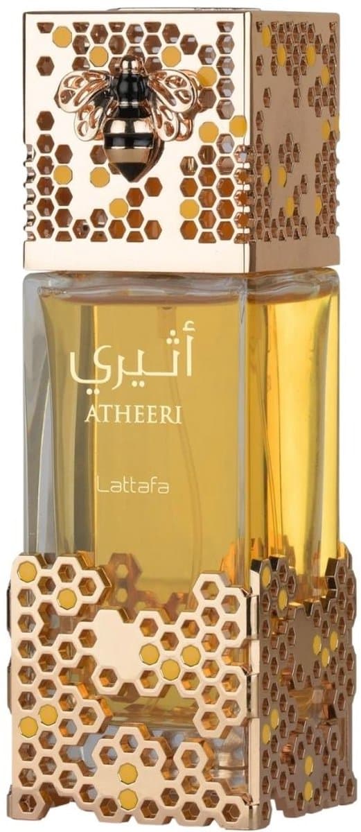 Lattafa - Atheeri Eau de Parfum - 100ml (EAN: 6290360598918): 1. De eerste sprankeling – eerste indruk