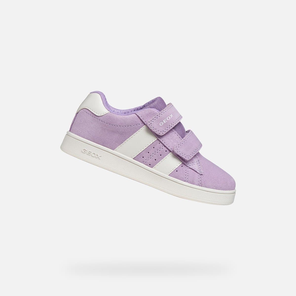 GEOX ECLYPER MEISJES Sneakers - LILA/WIT - Maat 24 (EAN: 8058192752292): Waarom ik er meteen verliefd op was
