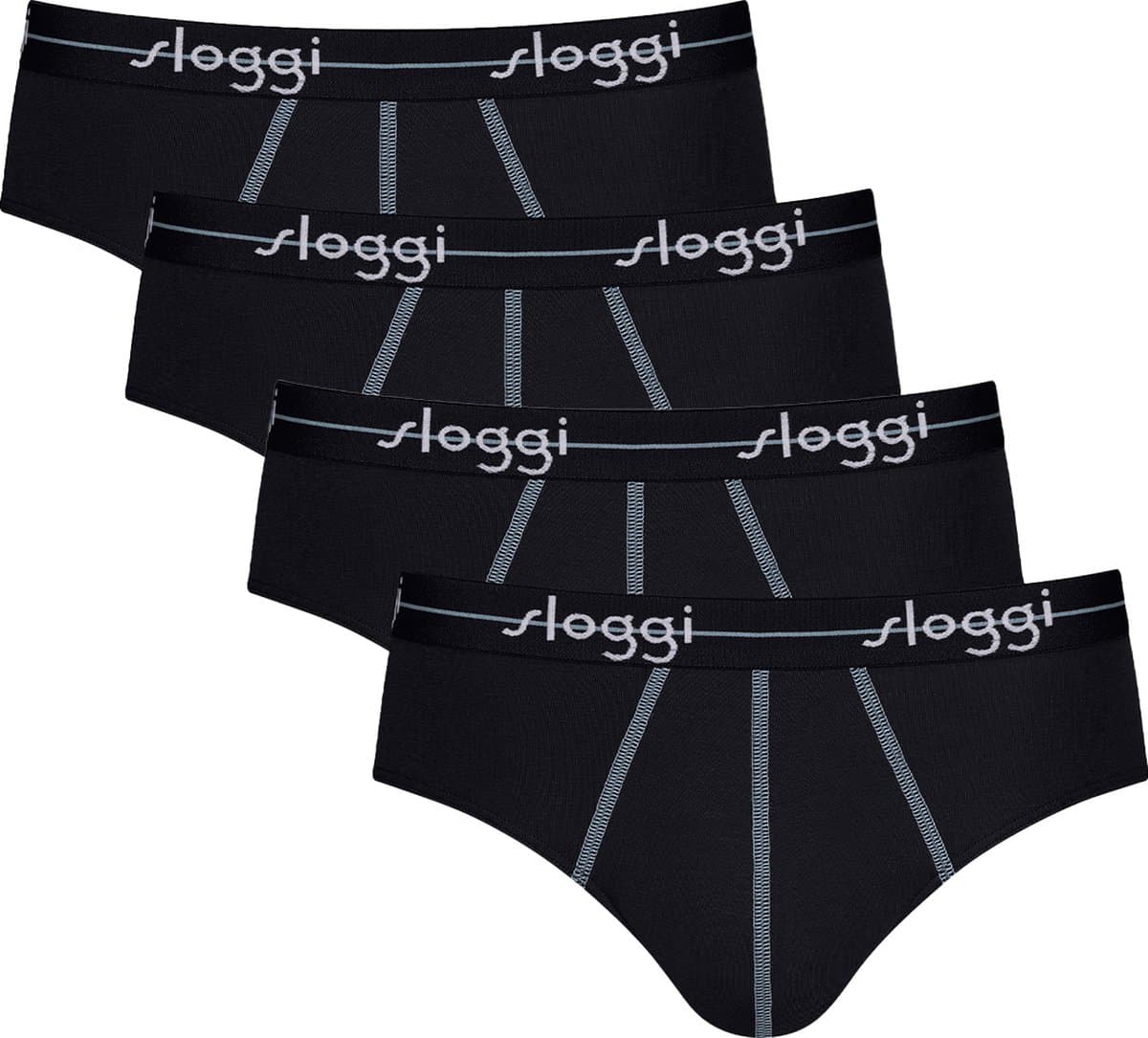 sloggi Heren slip / onderbroek 4 pack Start (EAN: 4065682038563)