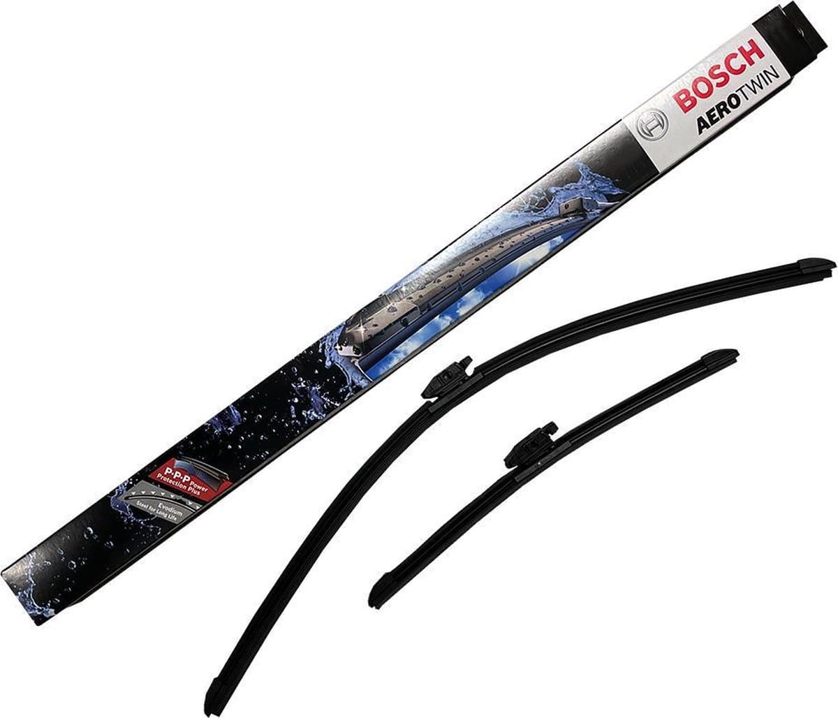Bosch Aerotwin A096S Ruitenwissers Voorruit 600 En 450 Mm (EAN: 4047023049964): Wat is de Bosch Aerotwin A096S