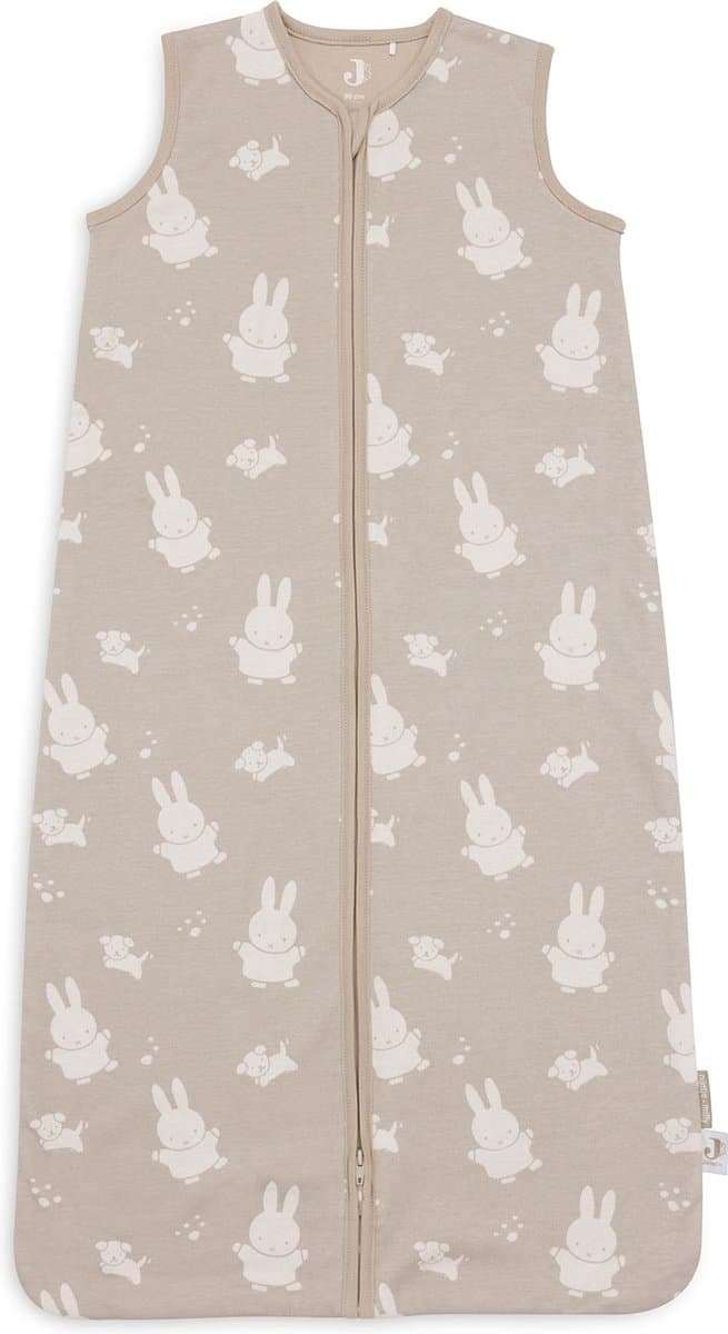 Jollein x Nijntje Baby Zomer Slaapzak Jersey - 70cm - Miffy & Snuffy - Olive Green (EAN: 8717329380509): Waarom een zomer‑slaapzak