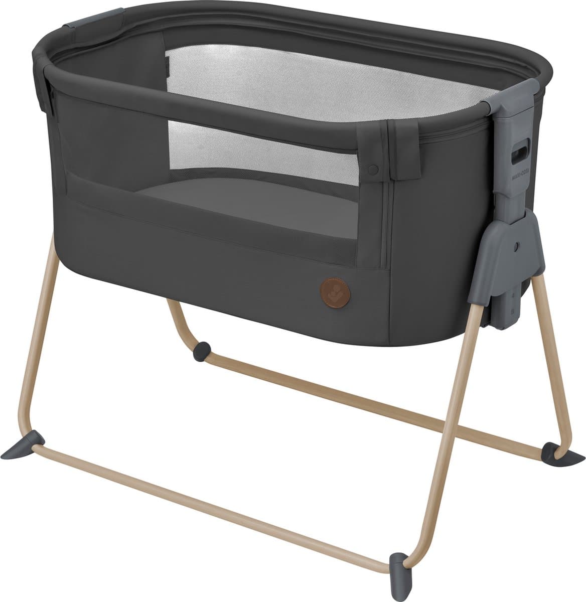Maxi-Cosi Tori Co-sleeper - Beyond Graphite - Vanaf de geboorte tot ca. 6 maanden (EAN: 3220660344178)