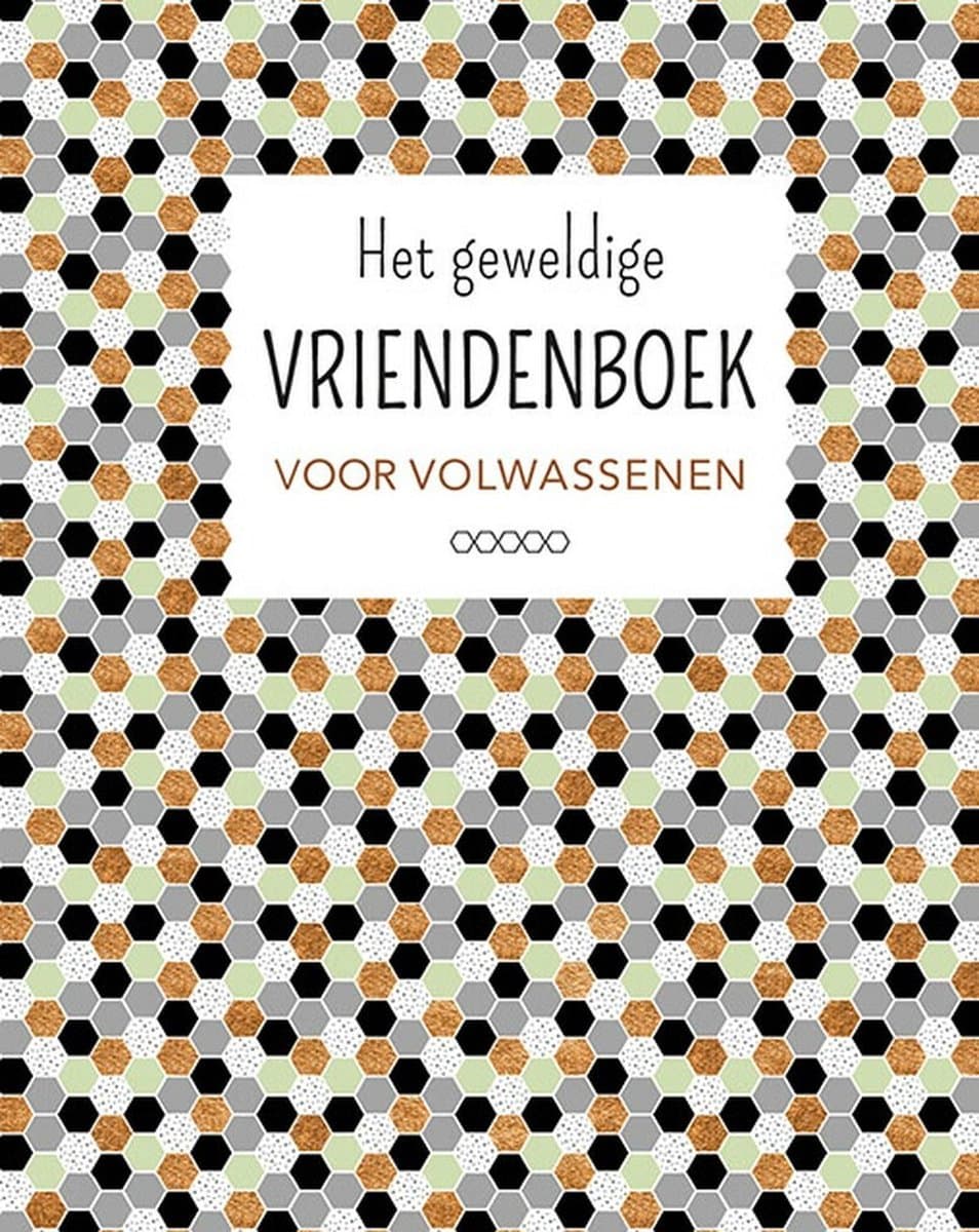 Het geweldige vriendenboek voor volwassenen (EAN: 9789044748819): Waarom ik nieuwsgierig werd