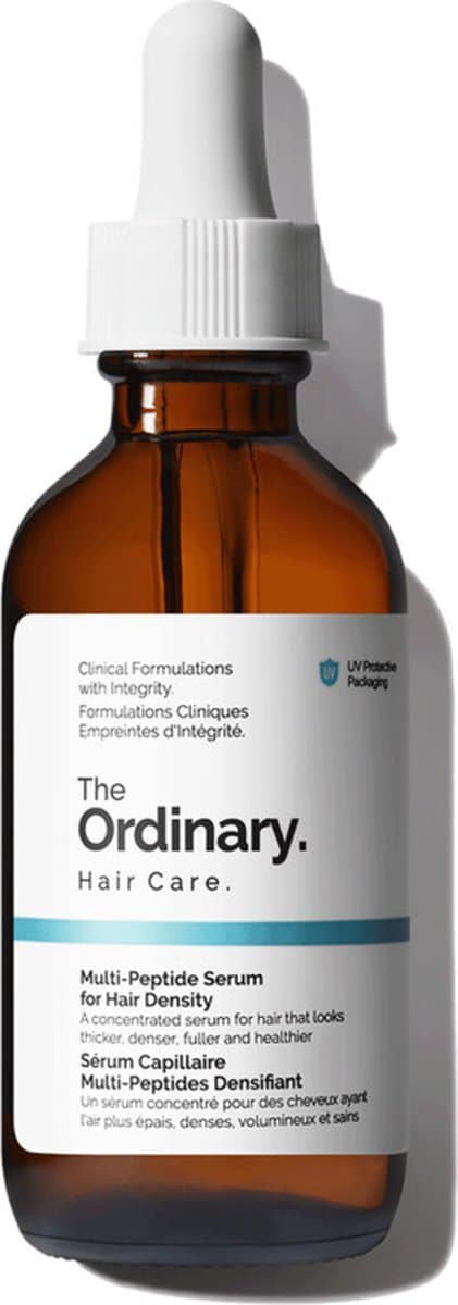 The Ordinary Hair Care - Multi-Peptide Serum for Hair Density (EAN: 0769915195910): Wat is het precies