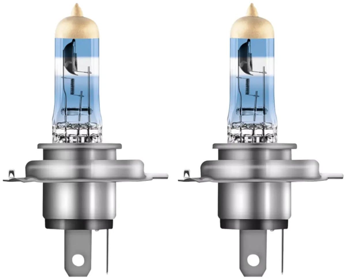 Osram Night Breaker 220 H4 halogeen autolampen 64193NB220 set van 2 lampen - hoogste kwaliteit - hoogste lichtopbrengst (EAN: 4062172399555): Waarom de Osram Night Breaker 220 H4 halogeen set
