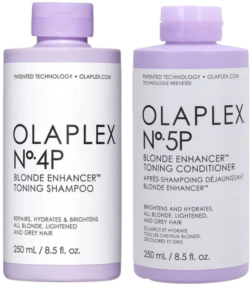 Olaplex - Blonde Enhancer Toning Set - 2x250ml (EAN: 9508782867763)