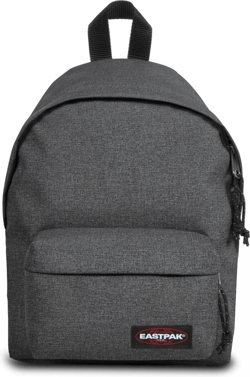 Eastpak Orbit Rugzak - Black Denim (EAN: 0032546003498)